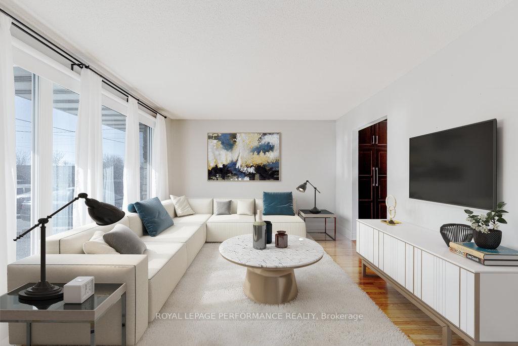 Photo 2 of 1315 Maxime Street, Ottawa, Pineview — HOMEH