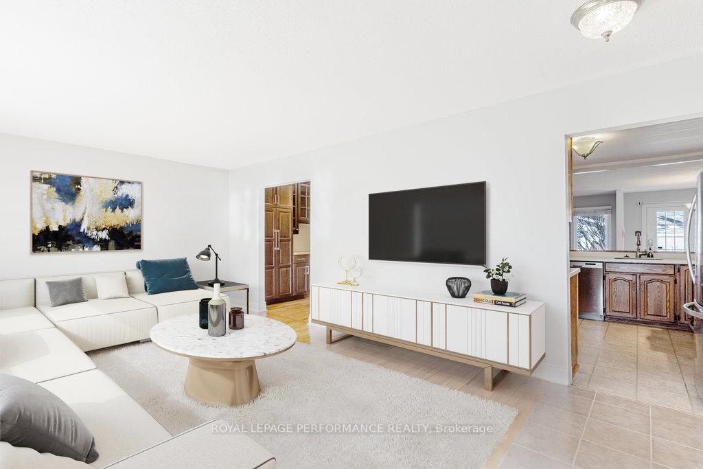 Photo 5 of 1315 Maxime Street, Ottawa, Pineview — HOMEH