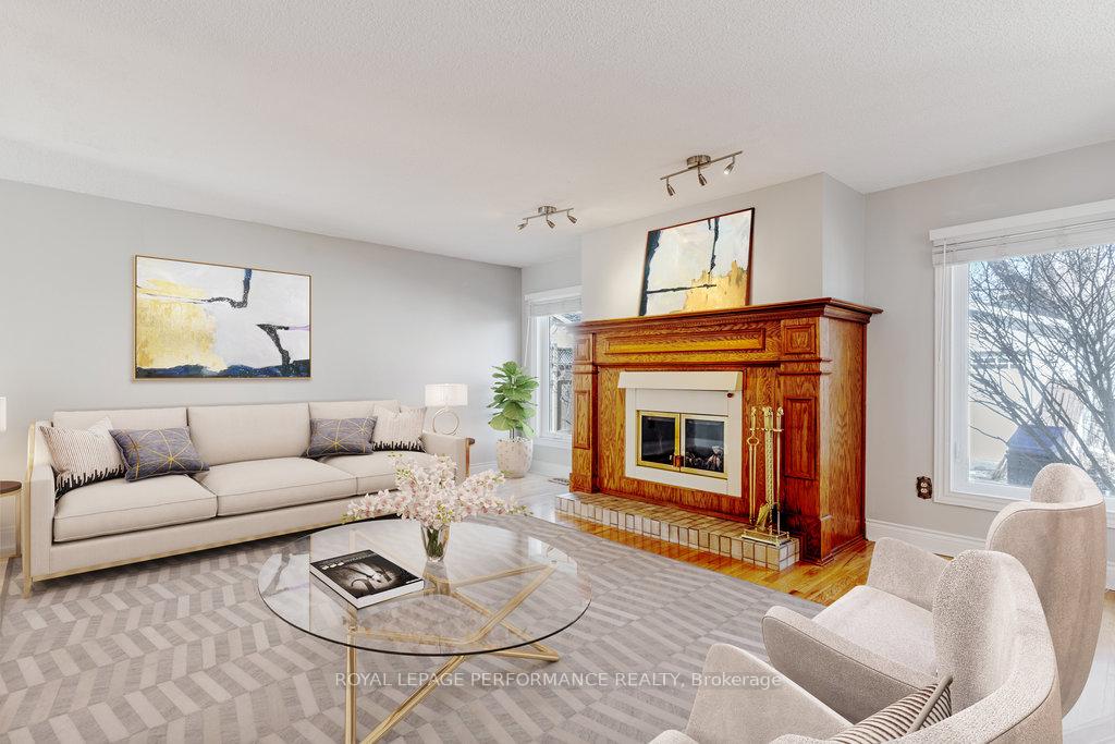 Photo 8 of 1315 Maxime Street, Ottawa, Pineview — HOMEH