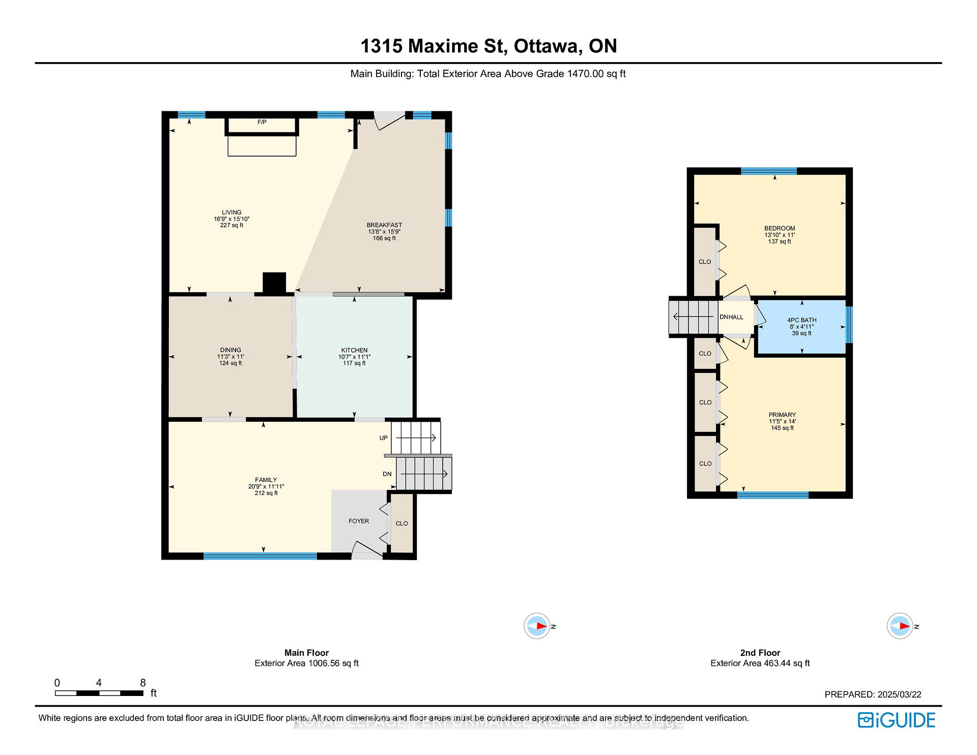 Photo 22 of 1315 Maxime Street, Ottawa, Pineview — HOMEH