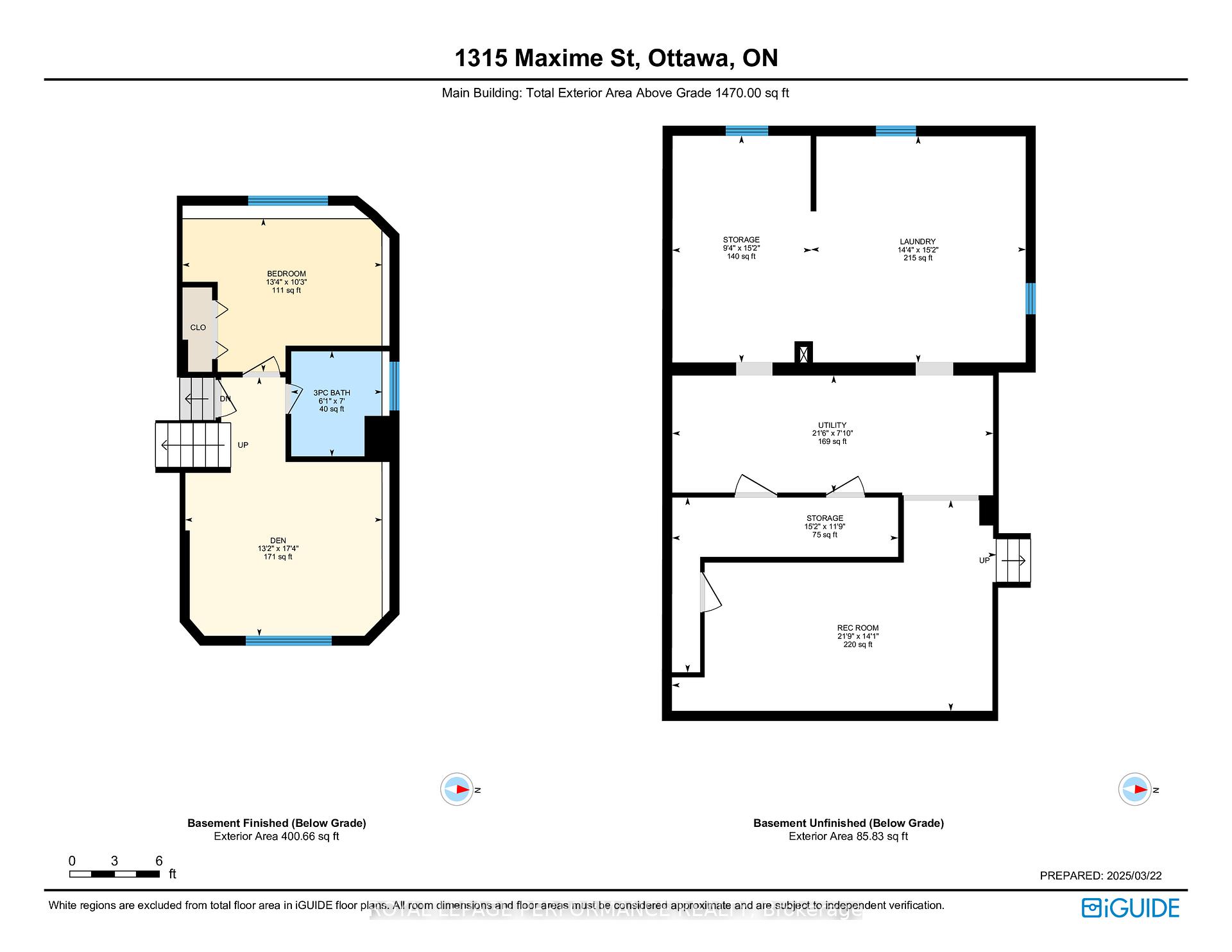 Photo 23 of 1315 Maxime Street, Ottawa, Pineview — HOMEH