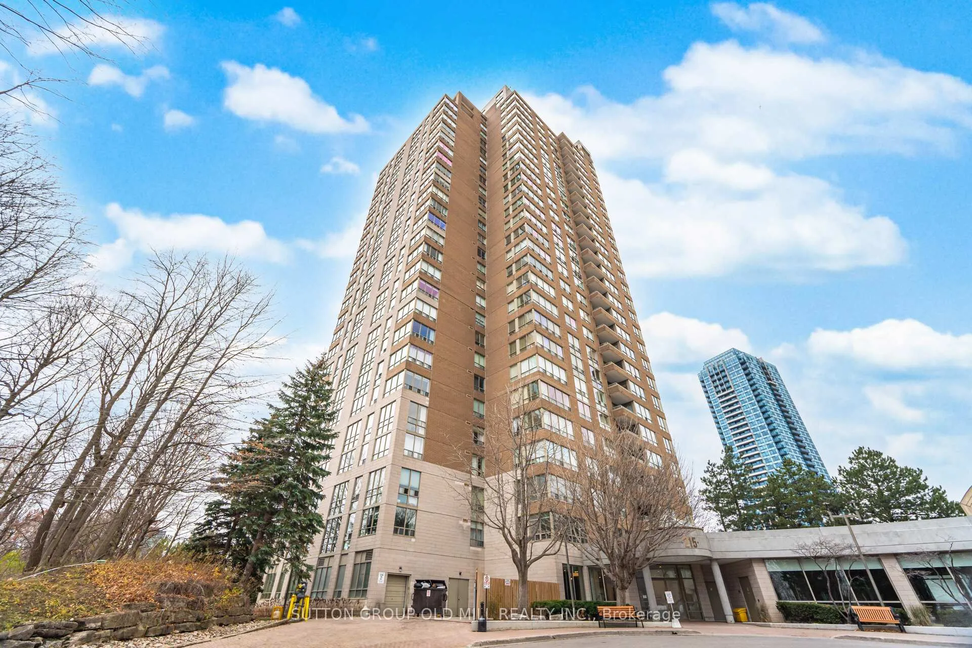 Photo 1 of Unit 504, 215 Wynford Drive, Toronto, Flemingdon Park — HOMEH