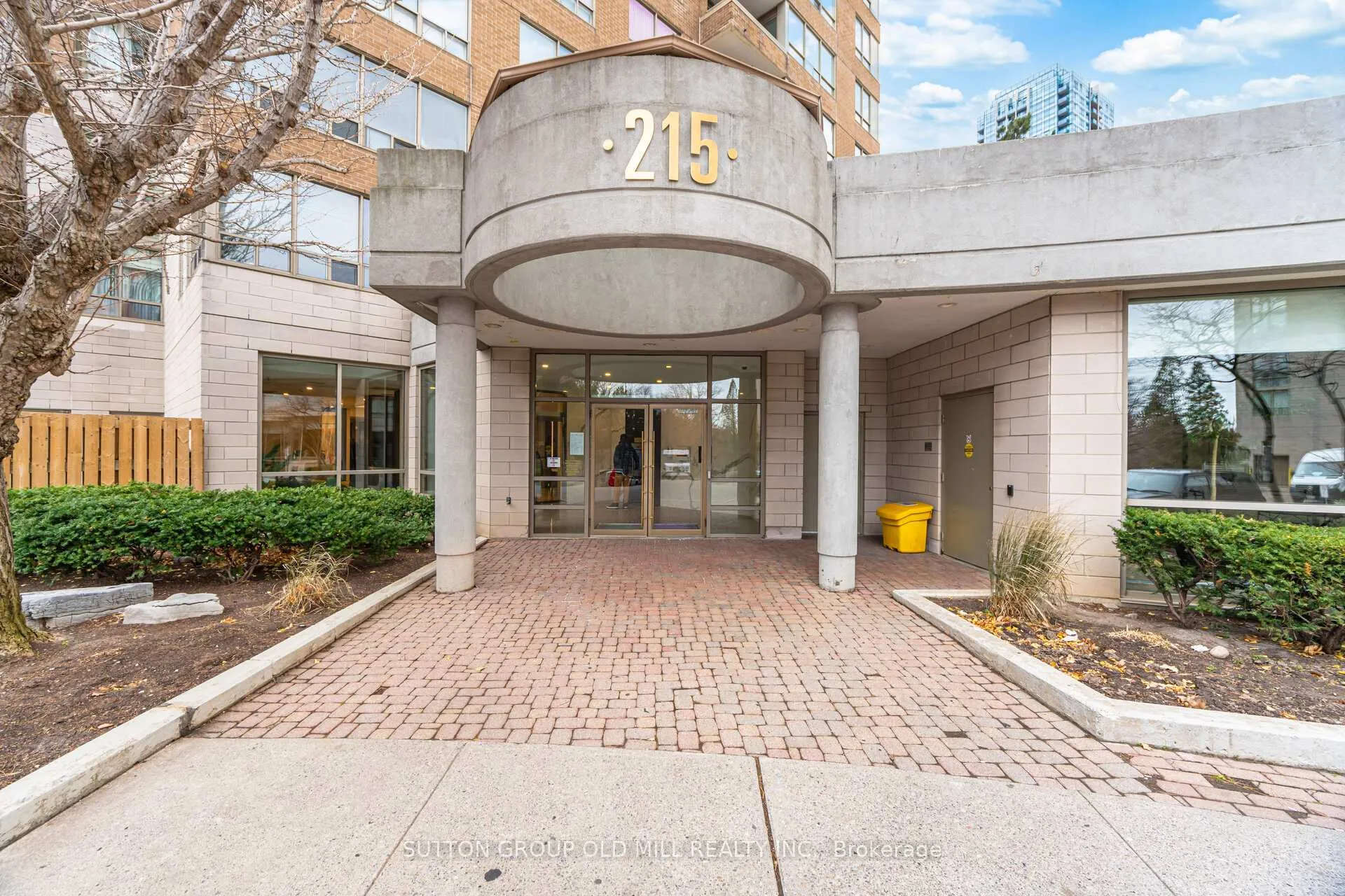 Photo 2 of Unit 504, 215 Wynford Drive, Toronto, Flemingdon Park — HOMEH