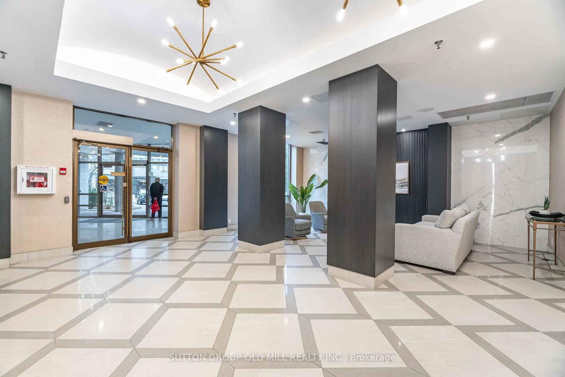 Photo 3 of Unit 504, 215 Wynford Drive, Toronto, Flemingdon Park — HOMEH