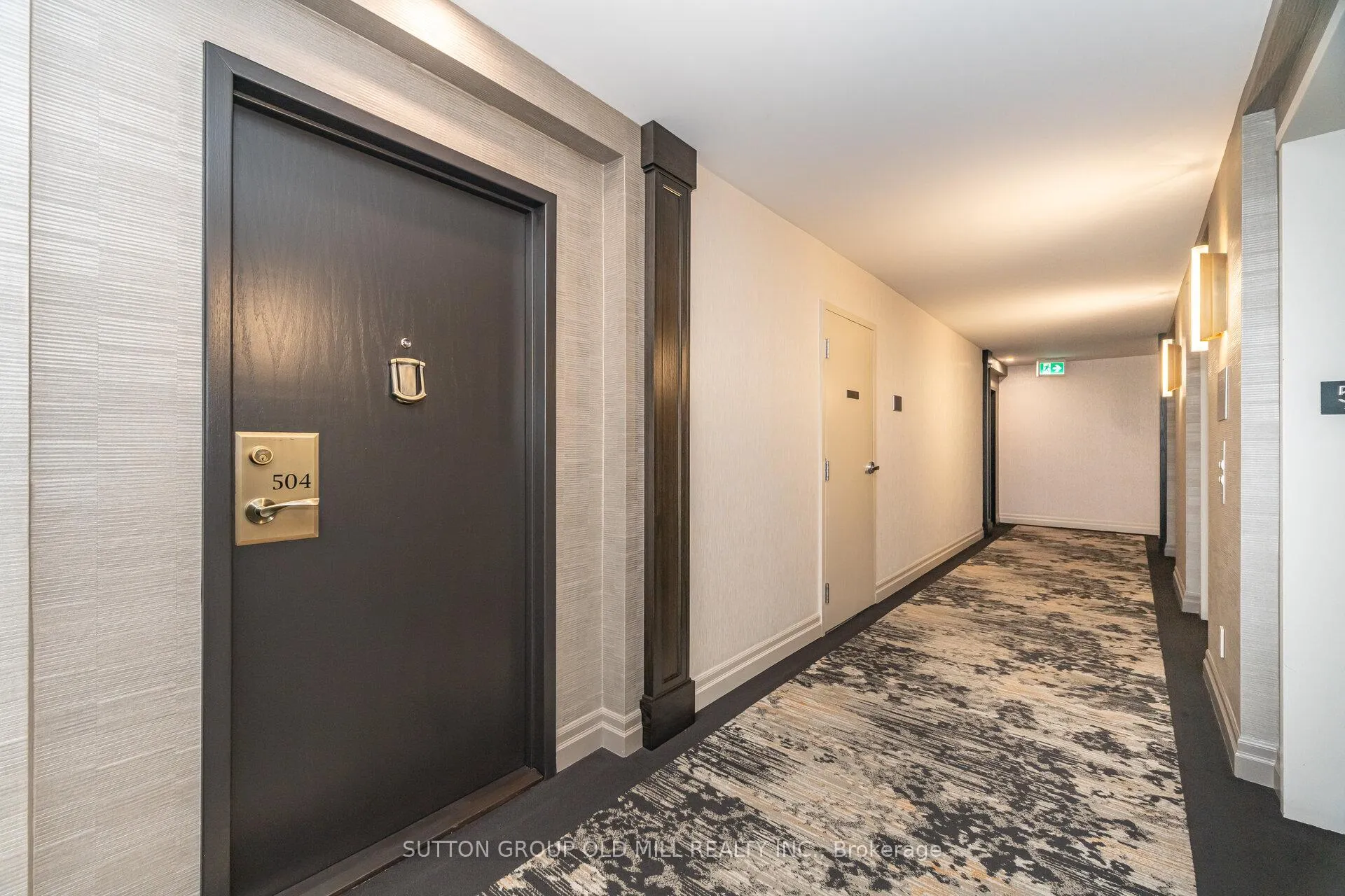 Photo 4 of Unit 504, 215 Wynford Drive, Toronto, Flemingdon Park — HOMEH