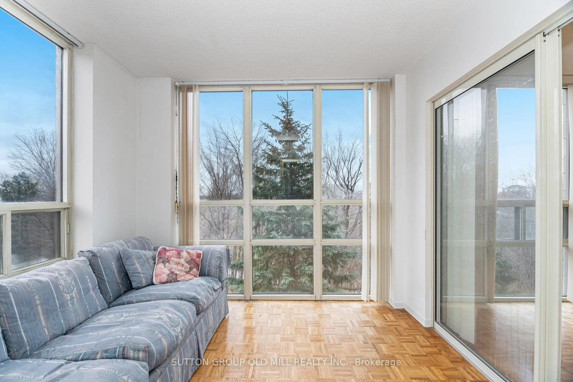 Photo 24 of Unit 504, 215 Wynford Drive, Toronto, Flemingdon Park — HOMEH