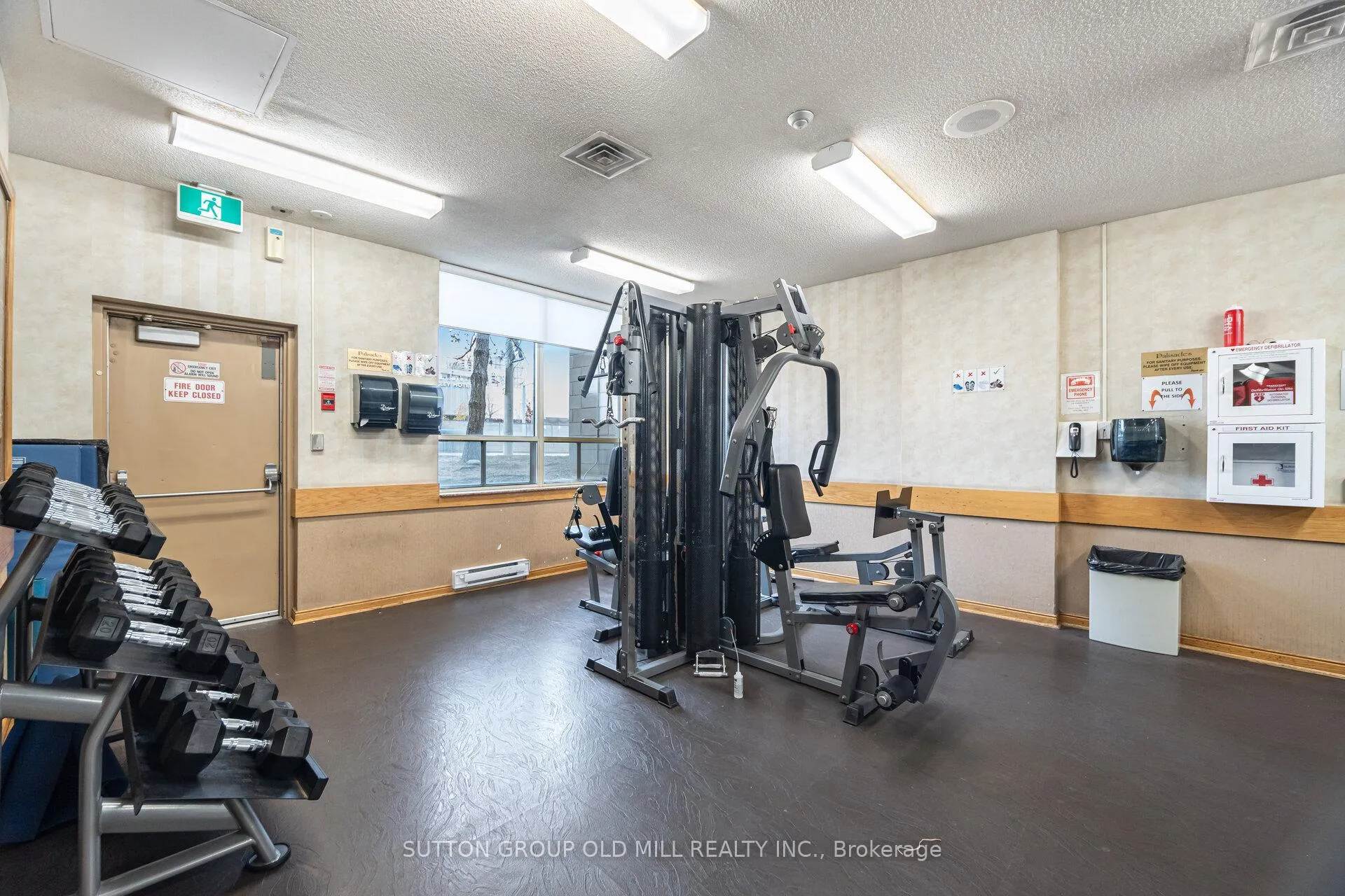 Photo 31 of Unit 504, 215 Wynford Drive, Toronto, Flemingdon Park — HOMEH