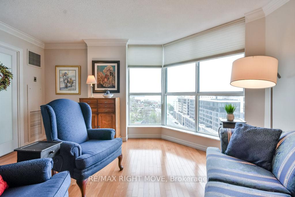 Photo 2 of Unit 1108, 150 Dunlop Street E, Barrie, City Centre — HOMEH