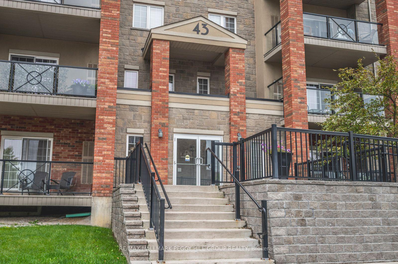 Photo 17 of Unit 305, 43 Ferndale Drive S, Barrie, Ardagh — HOMEH