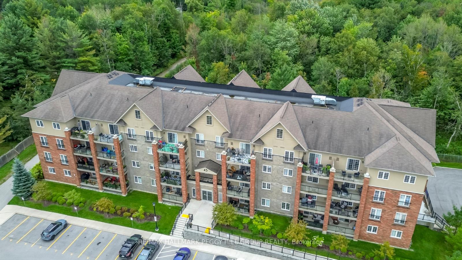 Photo 18 of Unit 305, 43 Ferndale Drive S, Barrie, Ardagh — HOMEH