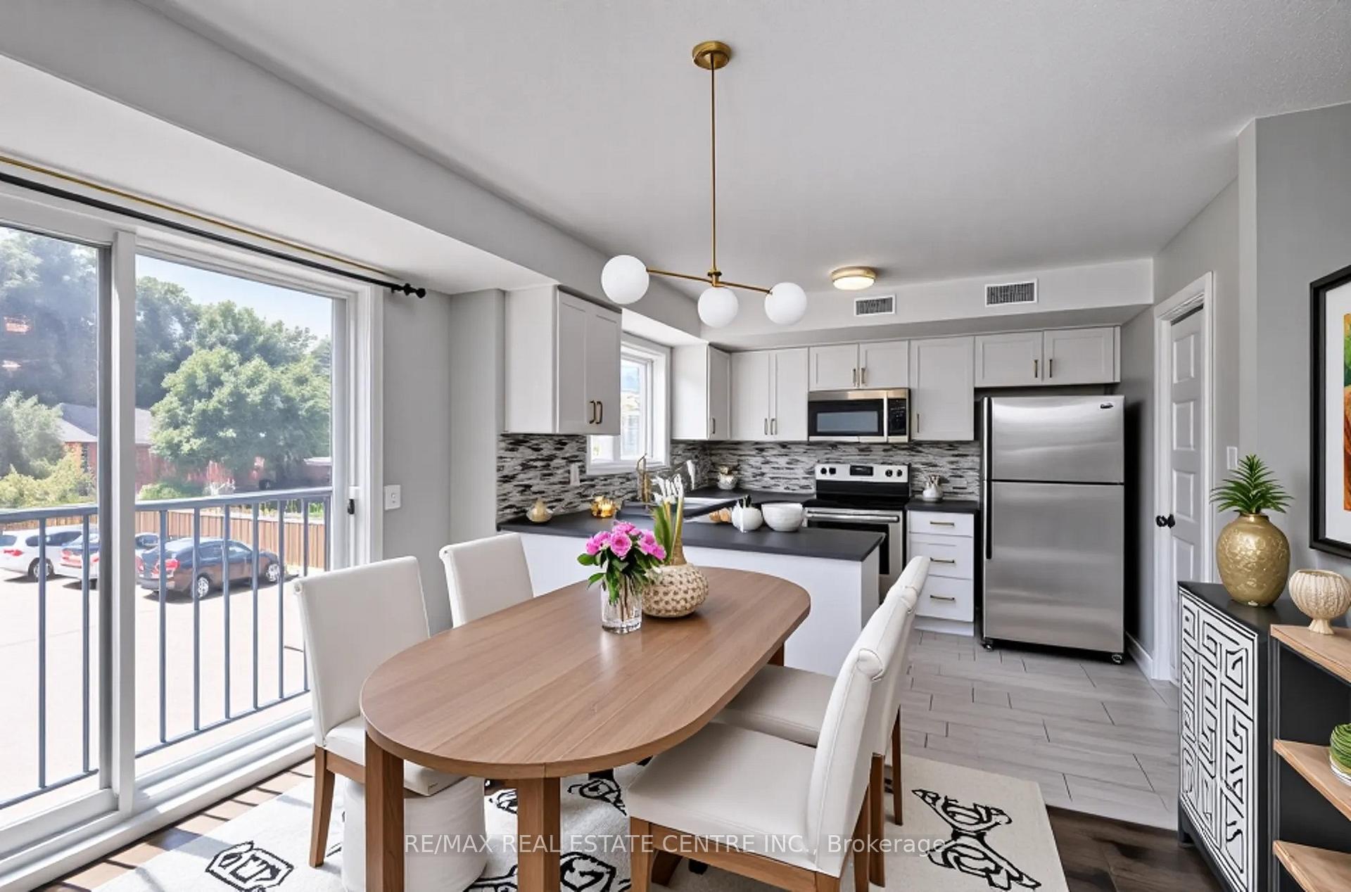 Photo 2 of Unit A4, 190 Century Hill Drive, Kitchener — HOMEH