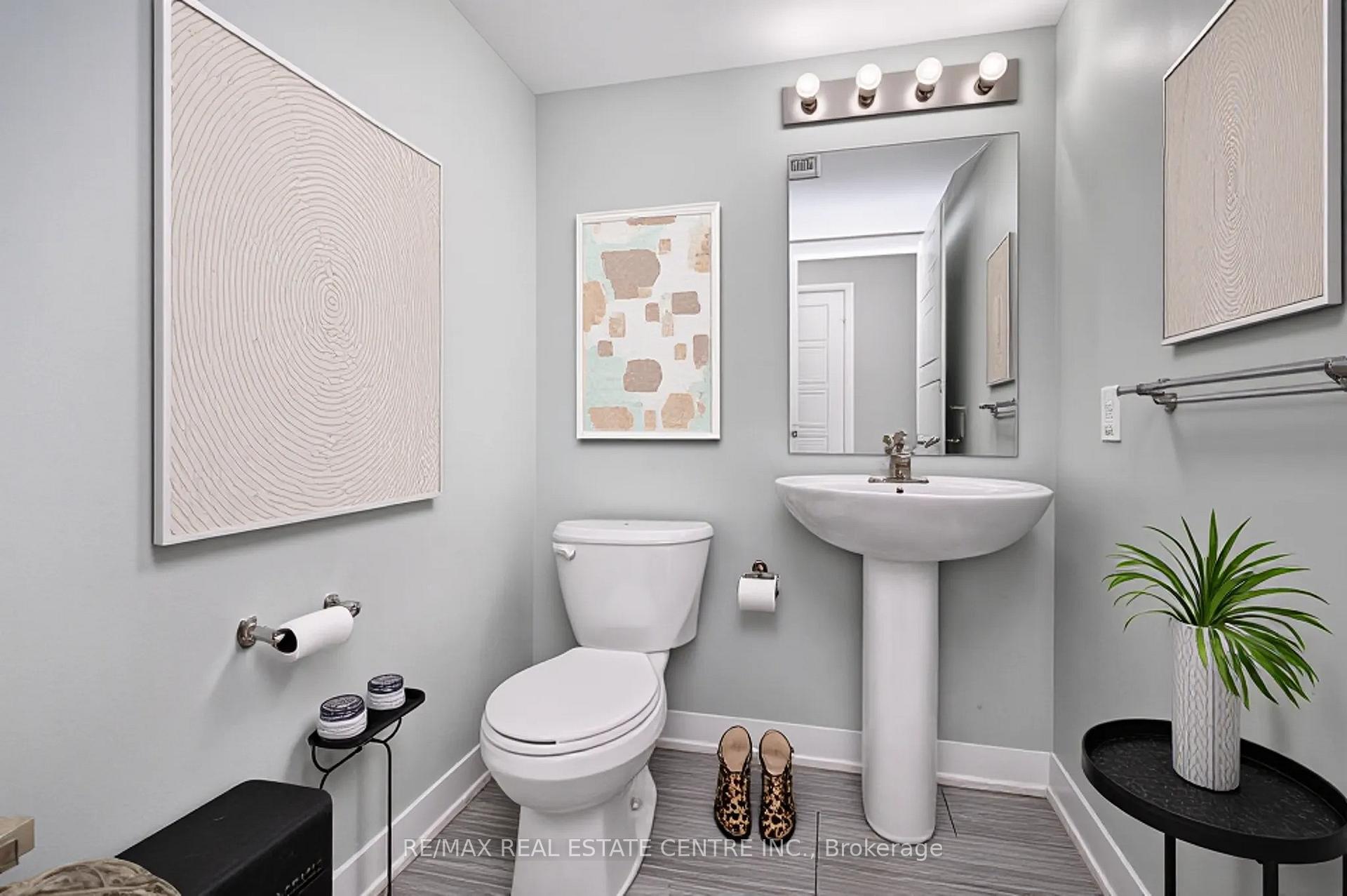 Photo 6 of Unit A4, 190 Century Hill Drive, Kitchener — HOMEH