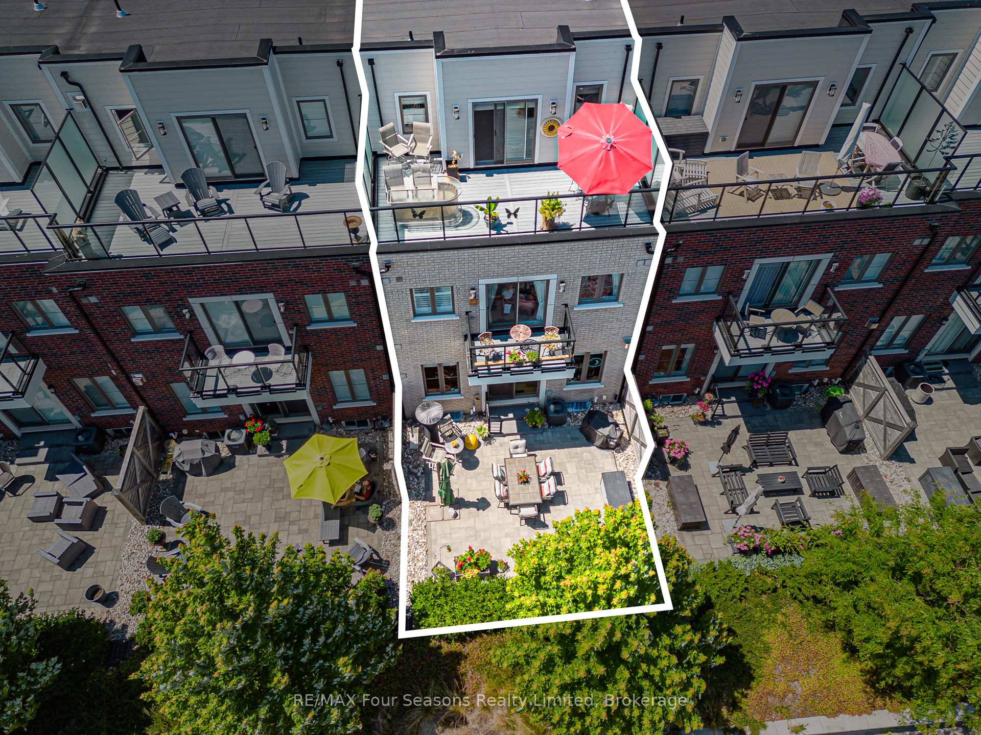 Photo 38 of Unit 6, 25 Emerson Mews, Collingwood — HOMEH