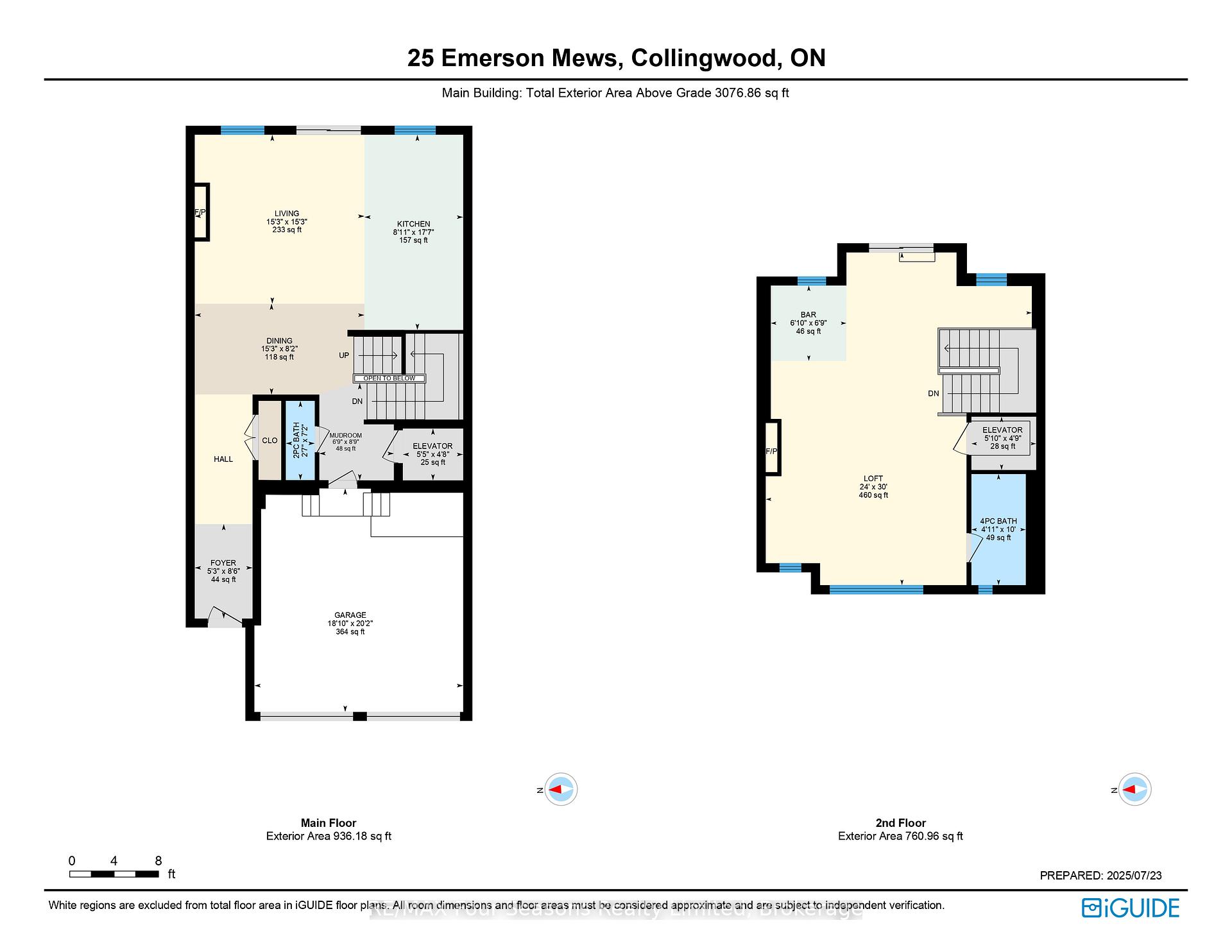 Photo 44 of Unit 6, 25 Emerson Mews, Collingwood — HOMEH