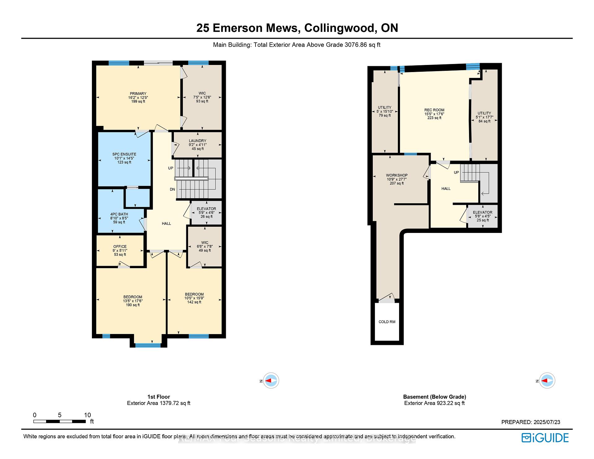 Photo 45 of Unit 6, 25 Emerson Mews, Collingwood — HOMEH