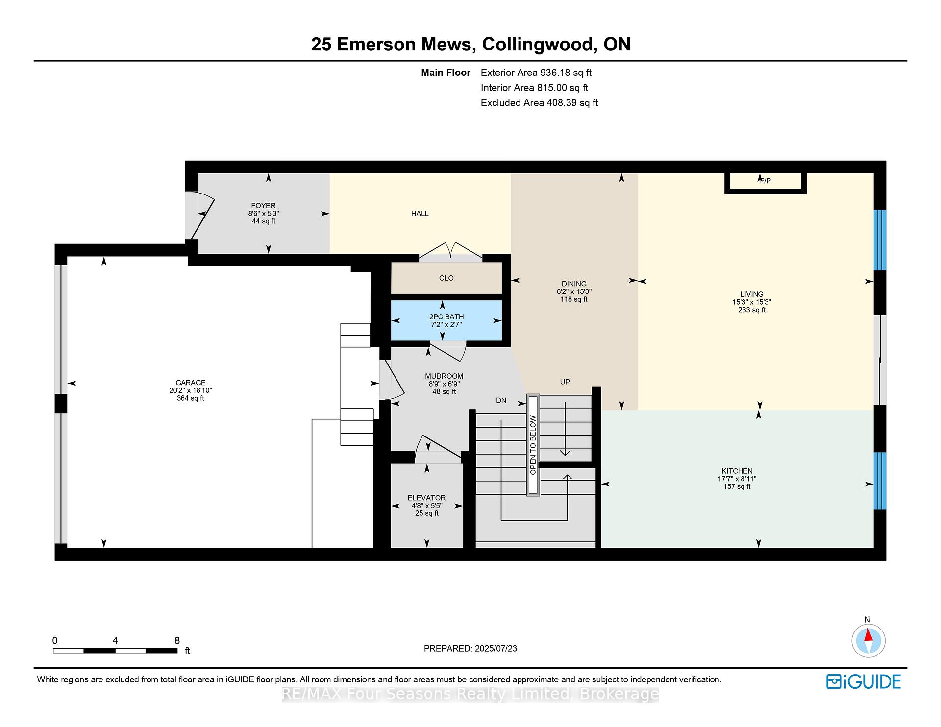 Photo 46 of Unit 6, 25 Emerson Mews, Collingwood — HOMEH