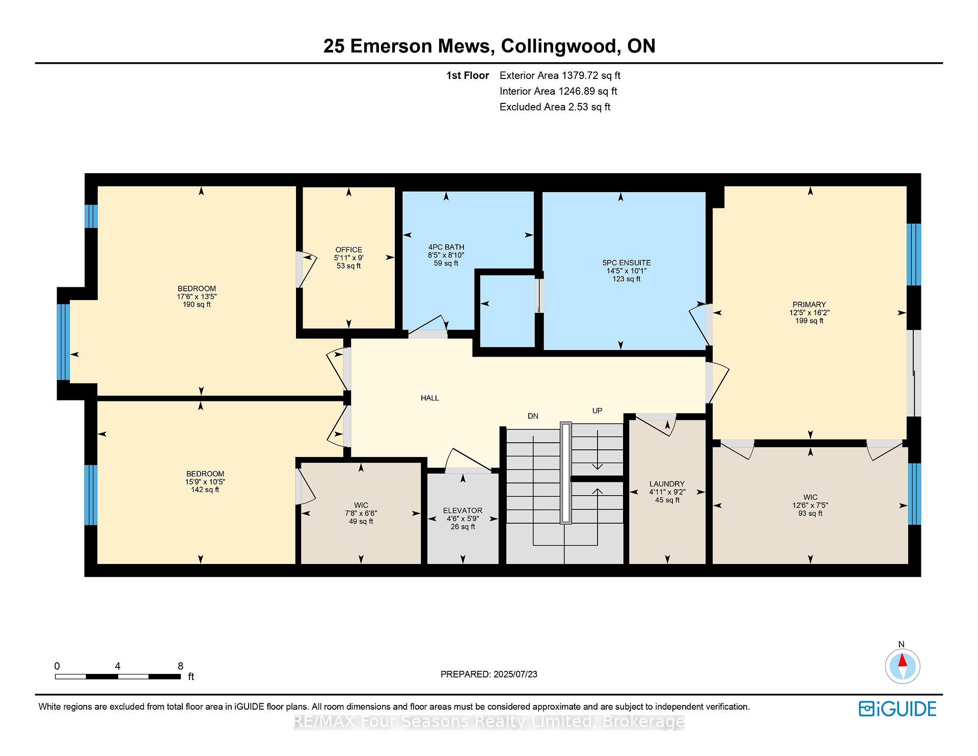 Photo 48 of Unit 6, 25 Emerson Mews, Collingwood — HOMEH
