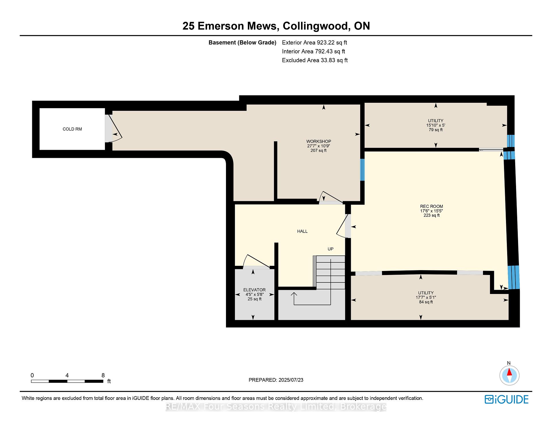 Photo 49 of Unit 6, 25 Emerson Mews, Collingwood — HOMEH