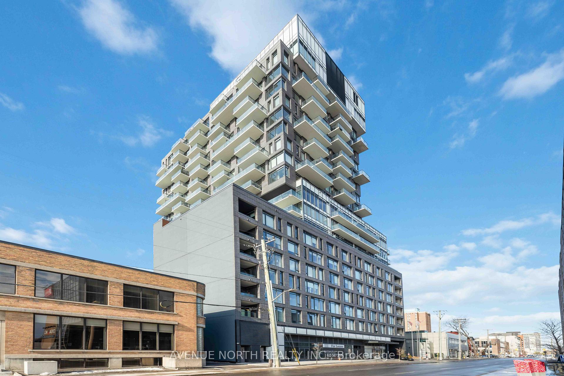 Photo 1 of Unit 316, 203 Catherine Street, Ottawa, Ottawa Centre — HOMEH
