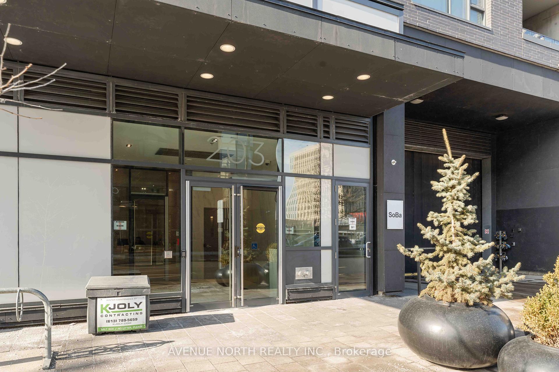 Photo 3 of Unit 316, 203 Catherine Street, Ottawa, Ottawa Centre — HOMEH