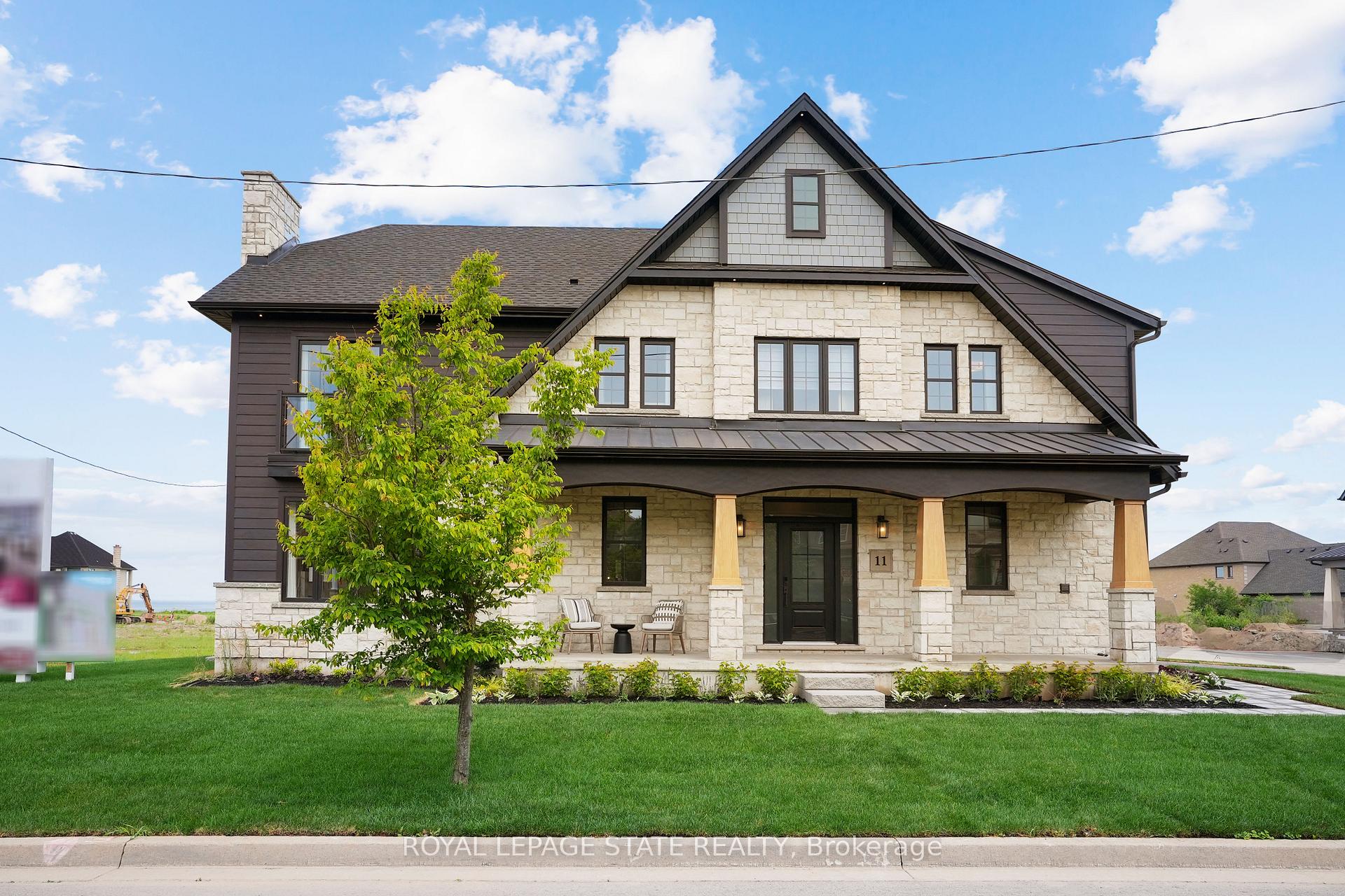 Photo 1 of Unit Lot 11, 100 Watershore Drive, Hamilton, Lakeshore — HOMEH