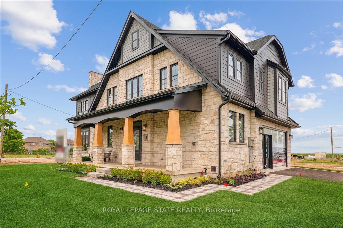 Photo 2 of Unit Lot 11, 100 Watershore Drive, Hamilton, Lakeshore — HOMEH