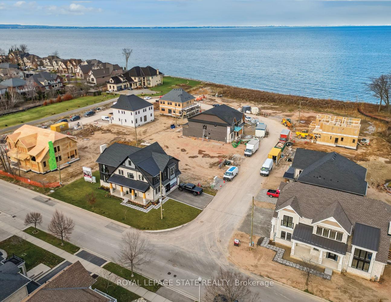 Photo 3 of Unit Lot 11, 100 Watershore Drive, Hamilton, Lakeshore — HOMEH