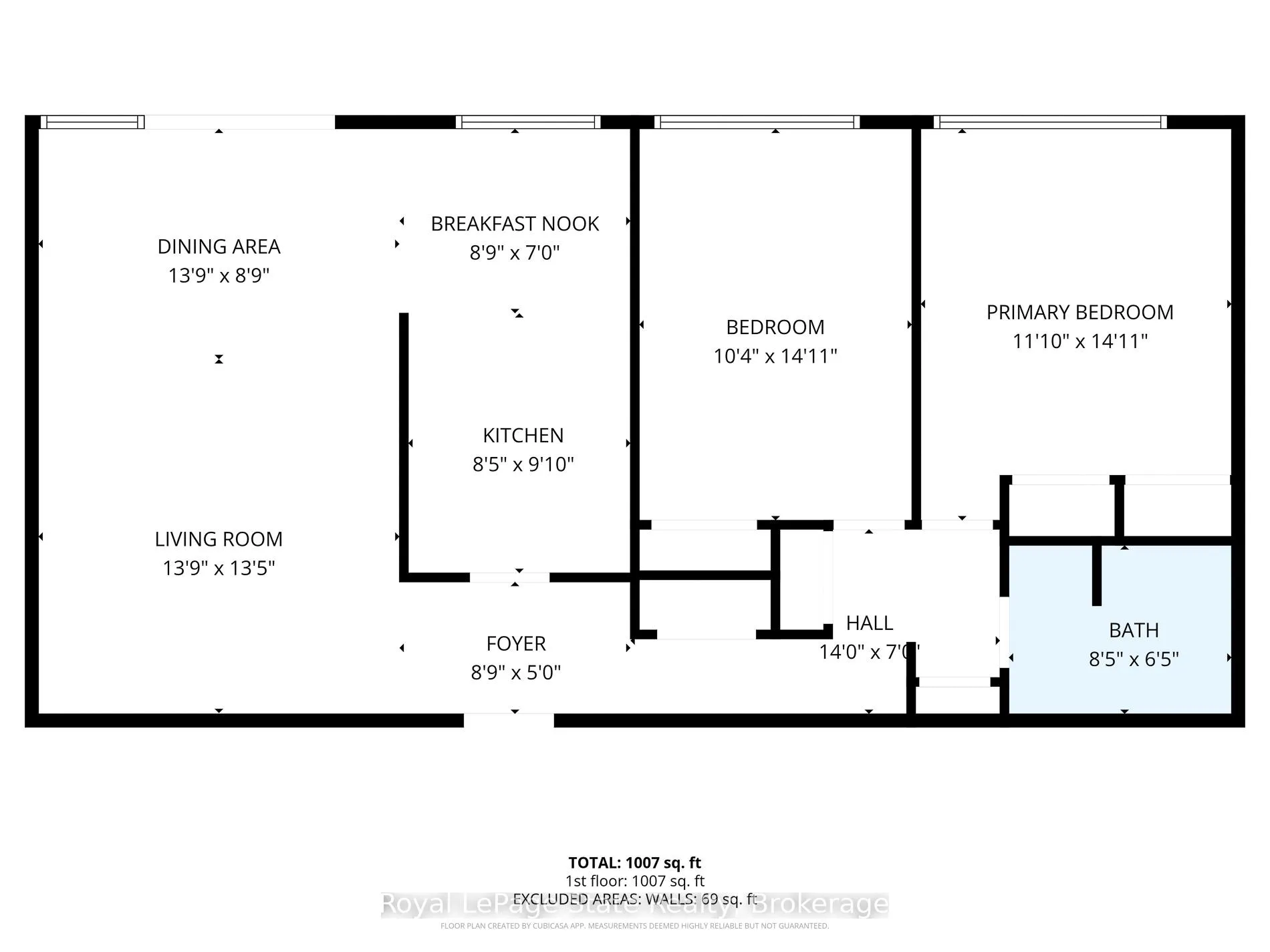 Photo 30 of Unit 108, 510 Queenston Road, Hamilton, Corman — HOMEH