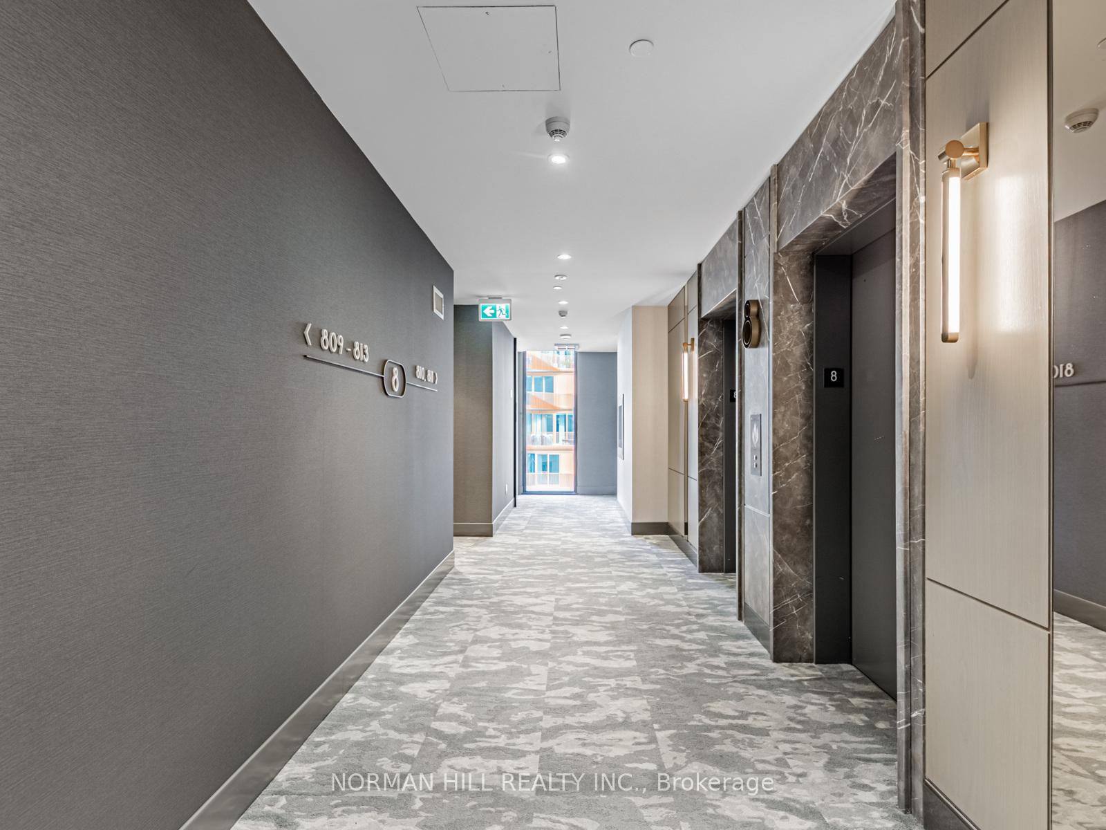 Photo 3 of Unit 813, 118 Merchants'wharf, Toronto, South Riverdale — HOMEH