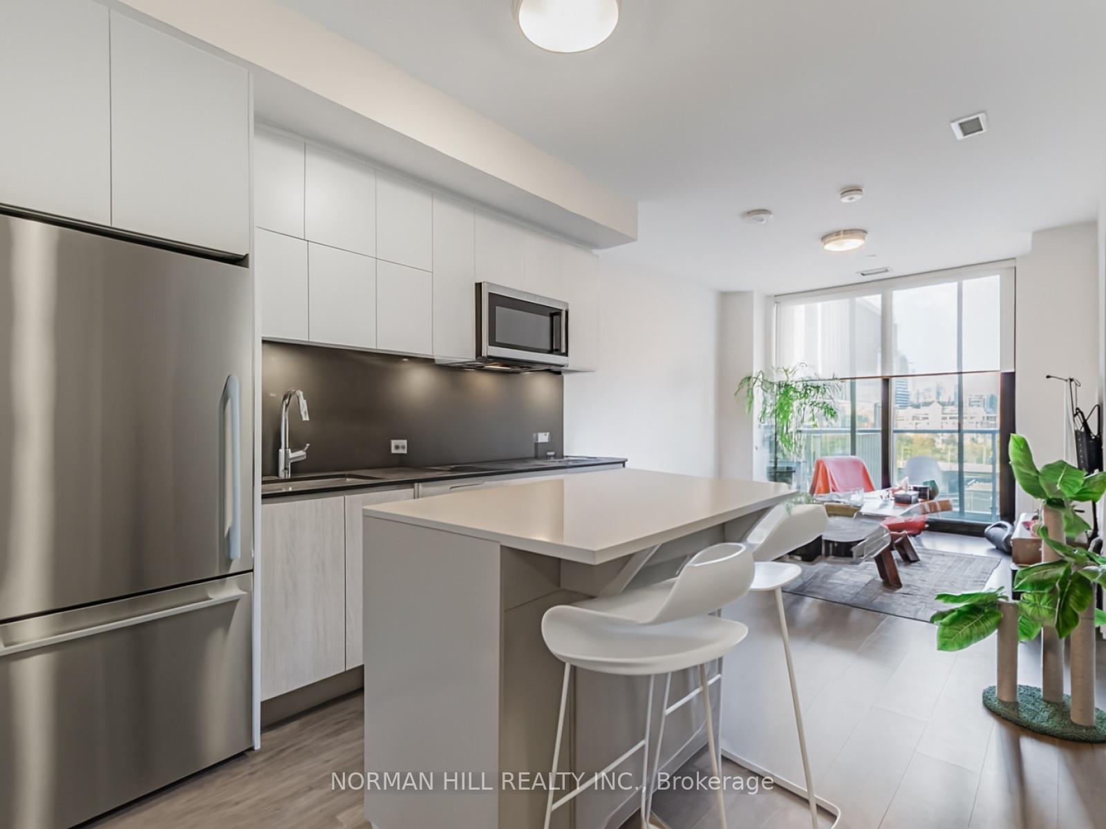 Photo 8 of Unit 813, 118 Merchants'wharf, Toronto, South Riverdale — HOMEH