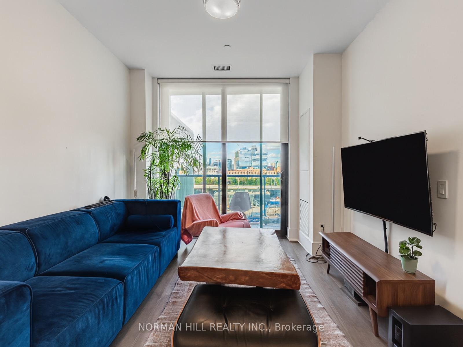 Photo 12 of Unit 813, 118 Merchants'wharf, Toronto, South Riverdale — HOMEH