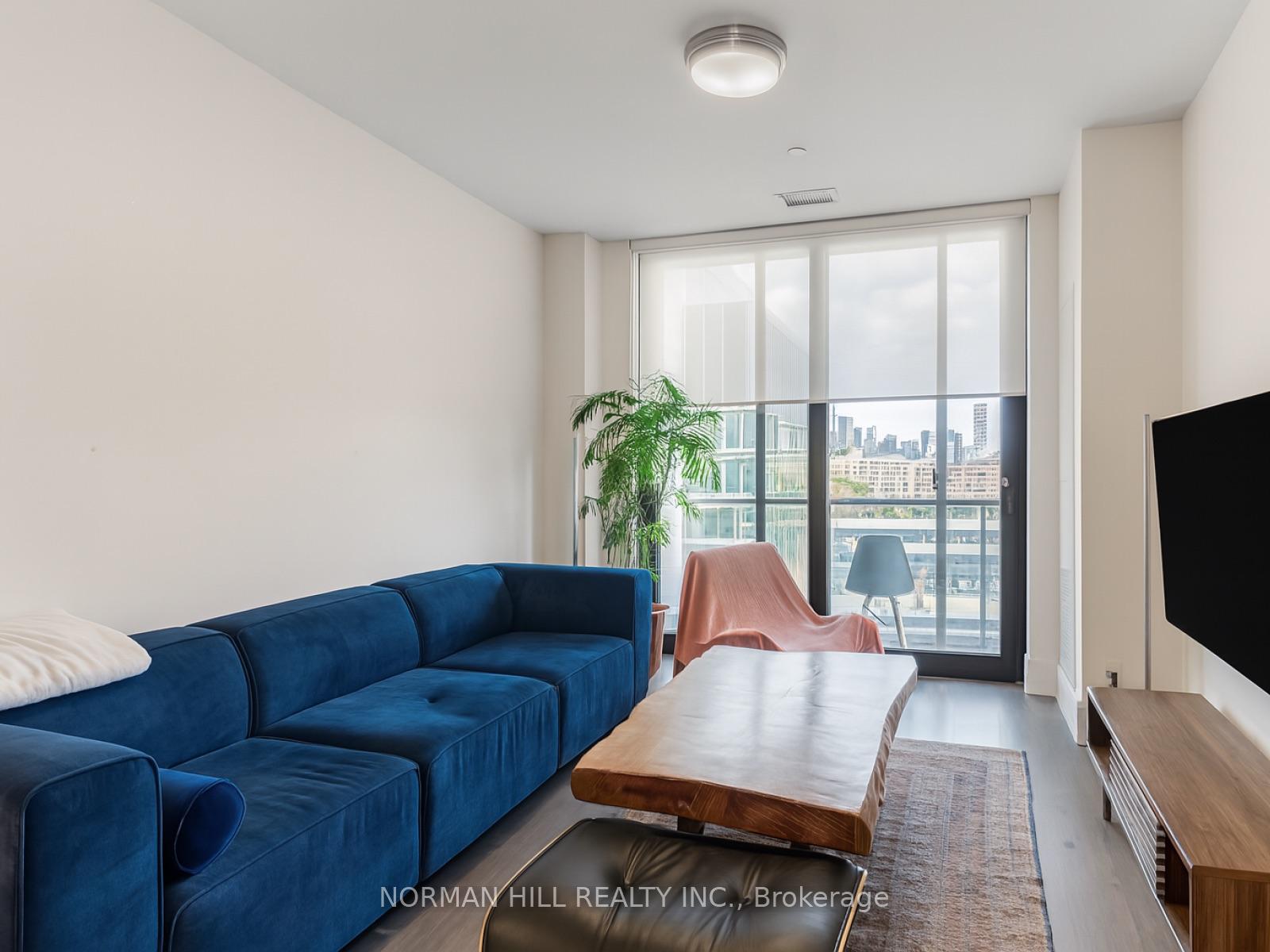 Photo 13 of Unit 813, 118 Merchants'wharf, Toronto, South Riverdale — HOMEH