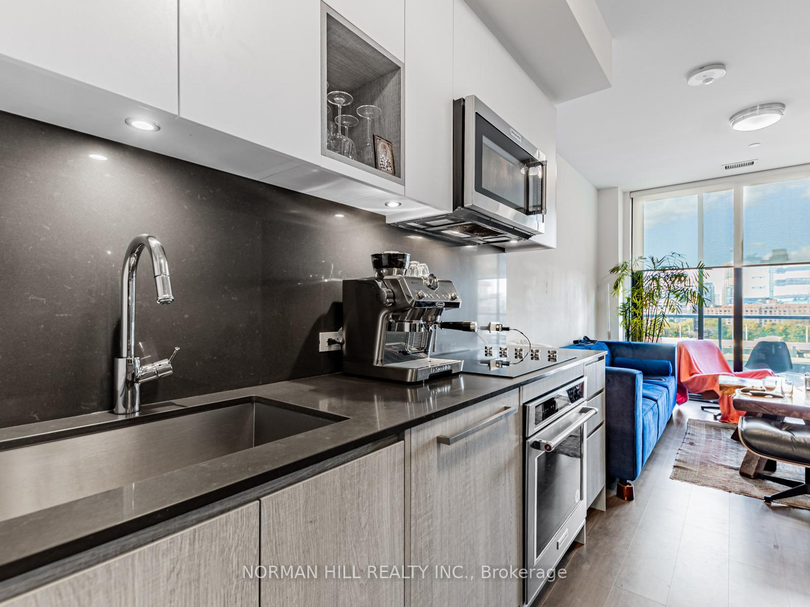 Photo 14 of Unit 813, 118 Merchants'wharf, Toronto, South Riverdale — HOMEH