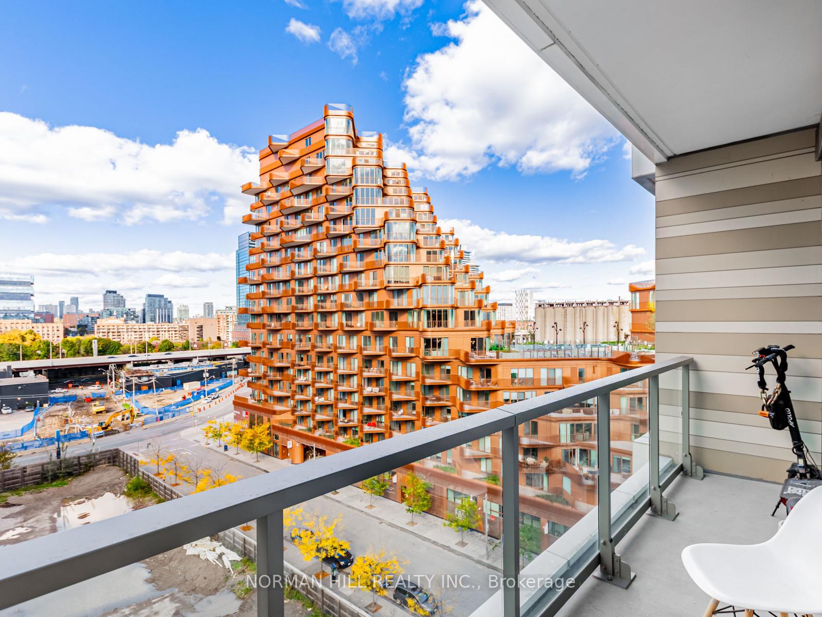 Photo 23 of Unit 813, 118 Merchants'wharf, Toronto, South Riverdale — HOMEH