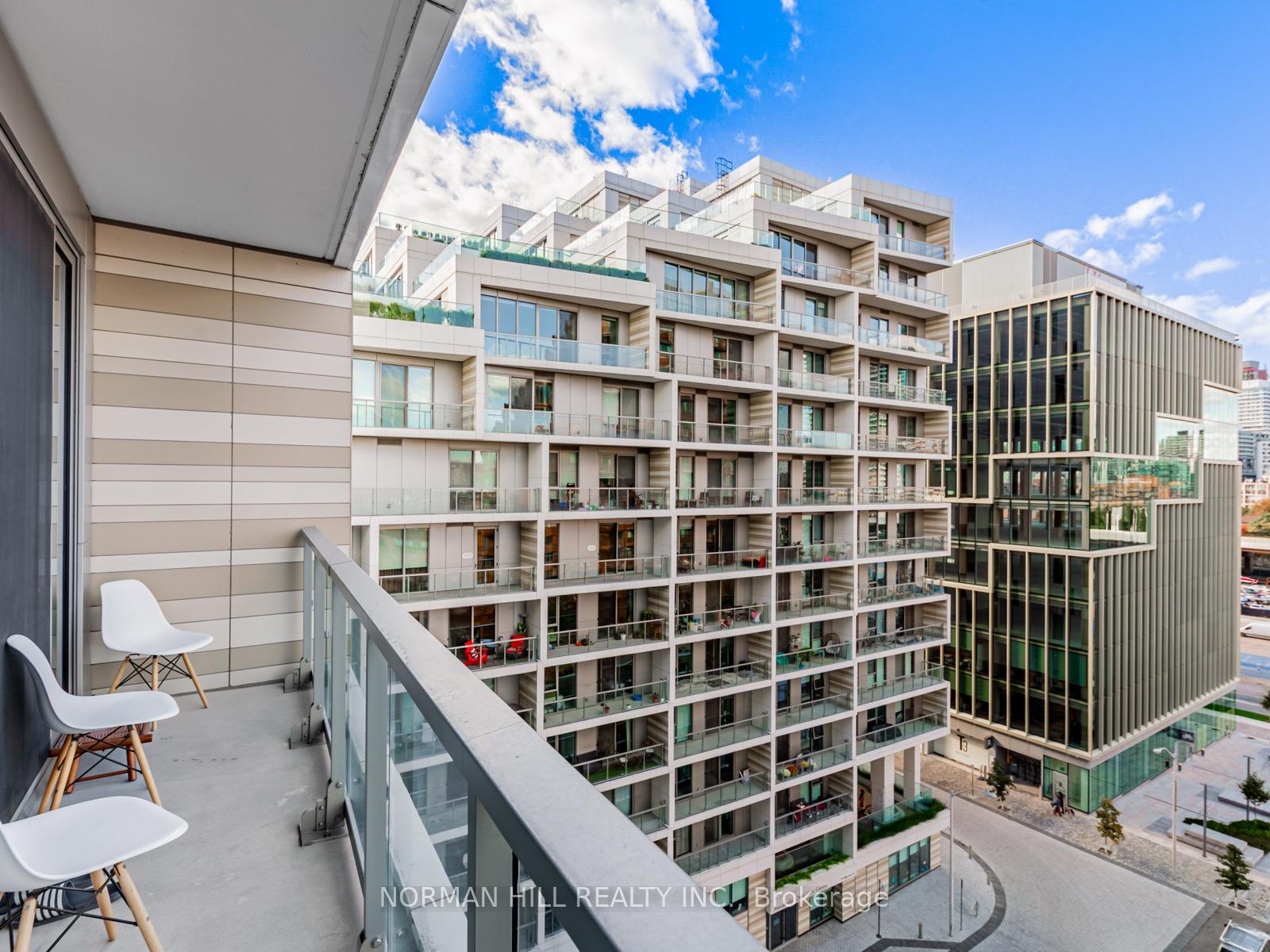Photo 24 of Unit 813, 118 Merchants'wharf, Toronto, South Riverdale — HOMEH