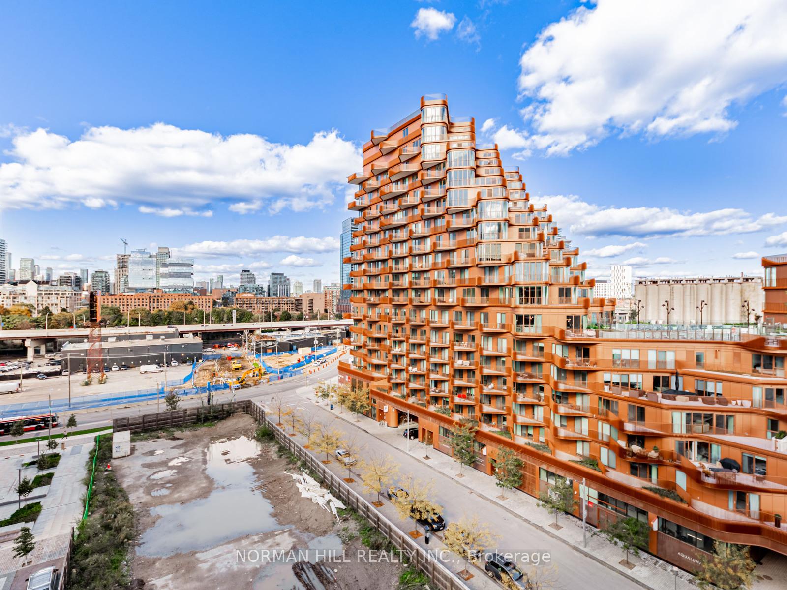 Photo 25 of Unit 813, 118 Merchants'wharf, Toronto, South Riverdale — HOMEH