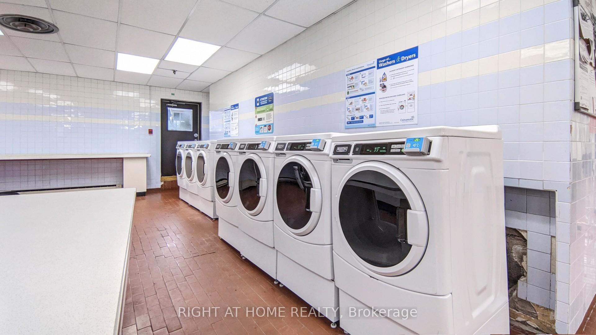 Photo 38 of Unit 1418, 1 Massey Square, Toronto, Crescent Town — HOMEH