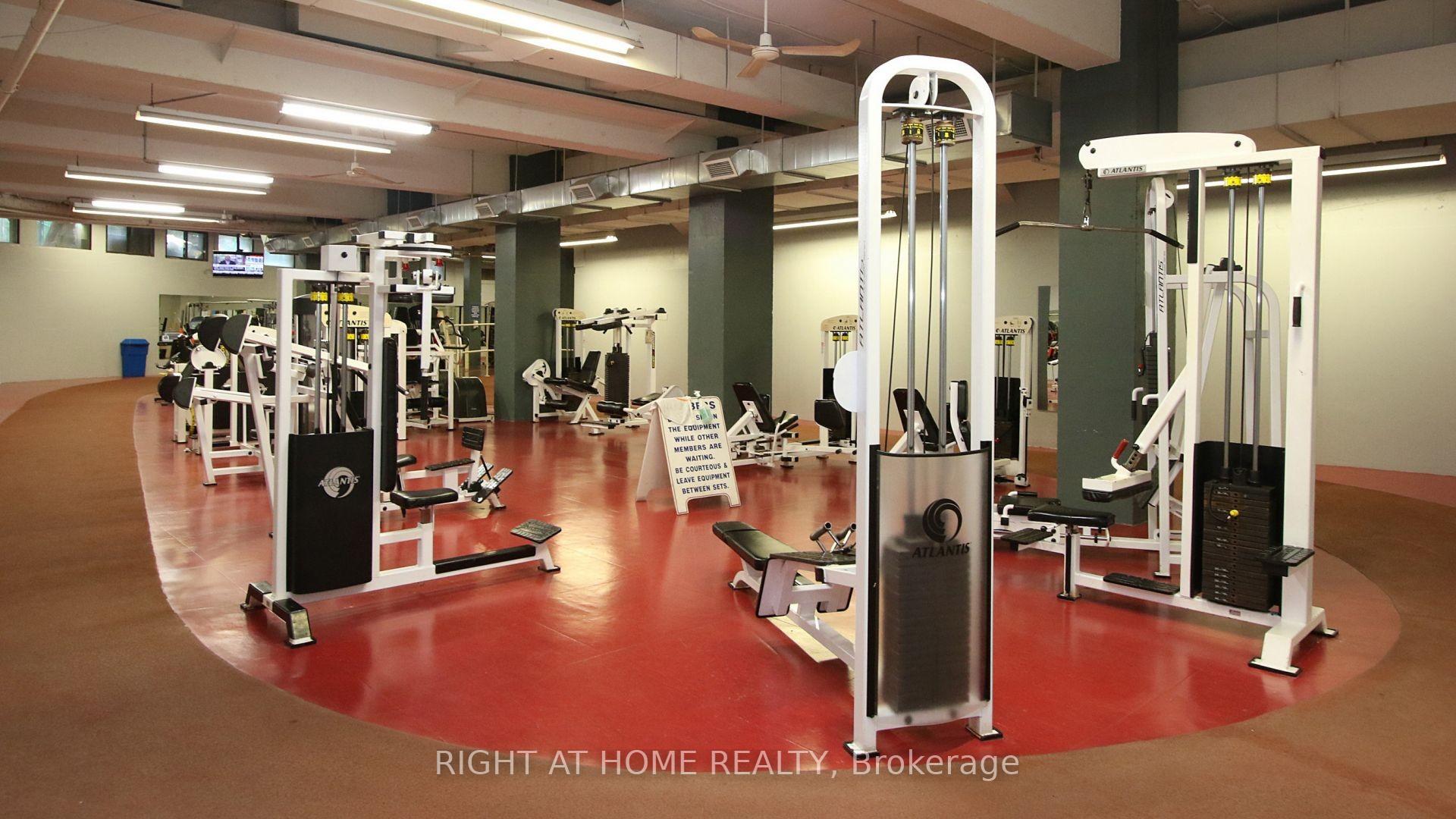 Photo 40 of Unit 1418, 1 Massey Square, Toronto, Crescent Town — HOMEH