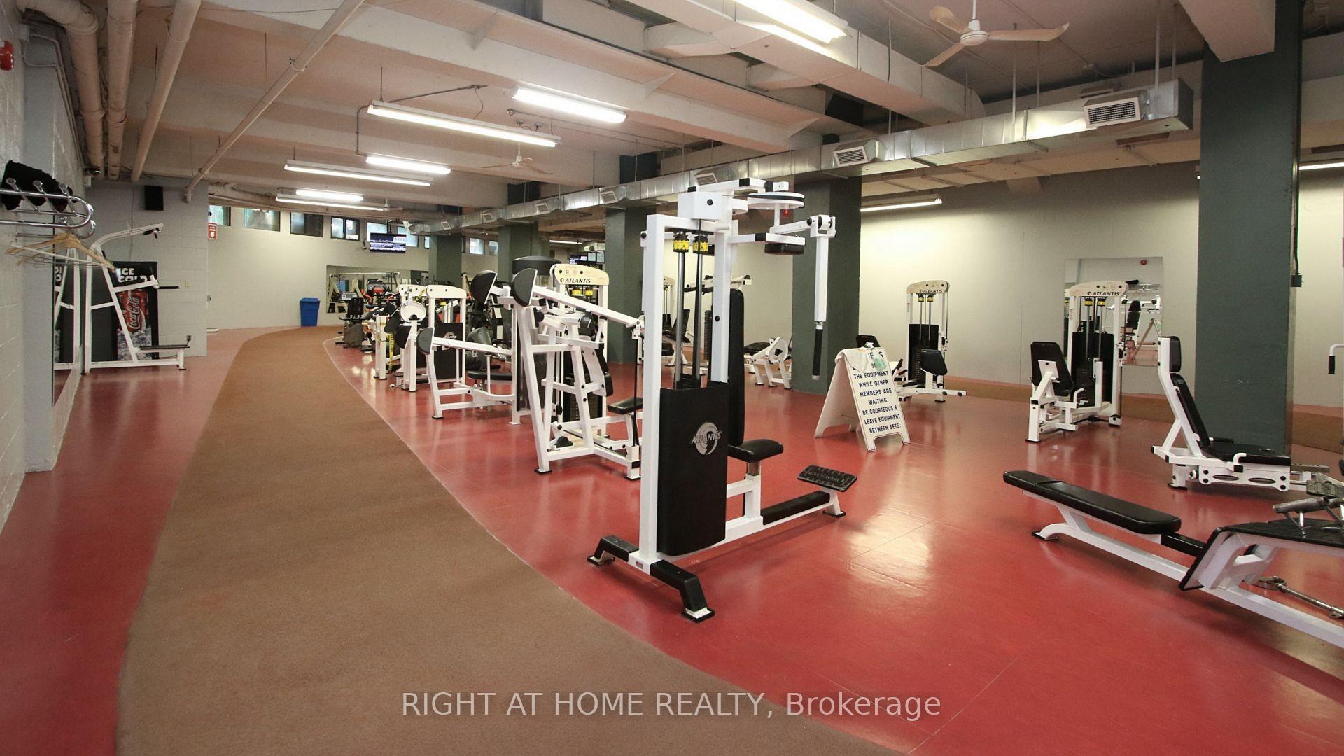 Photo 41 of Unit 1418, 1 Massey Square, Toronto, Crescent Town — HOMEH