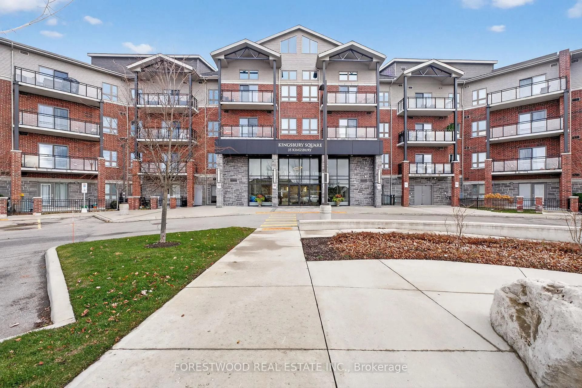 Photo 1 of Unit 425, 35 Kingsbury Square, Guelph, Pineridge/Westminster Woods — HOMEH