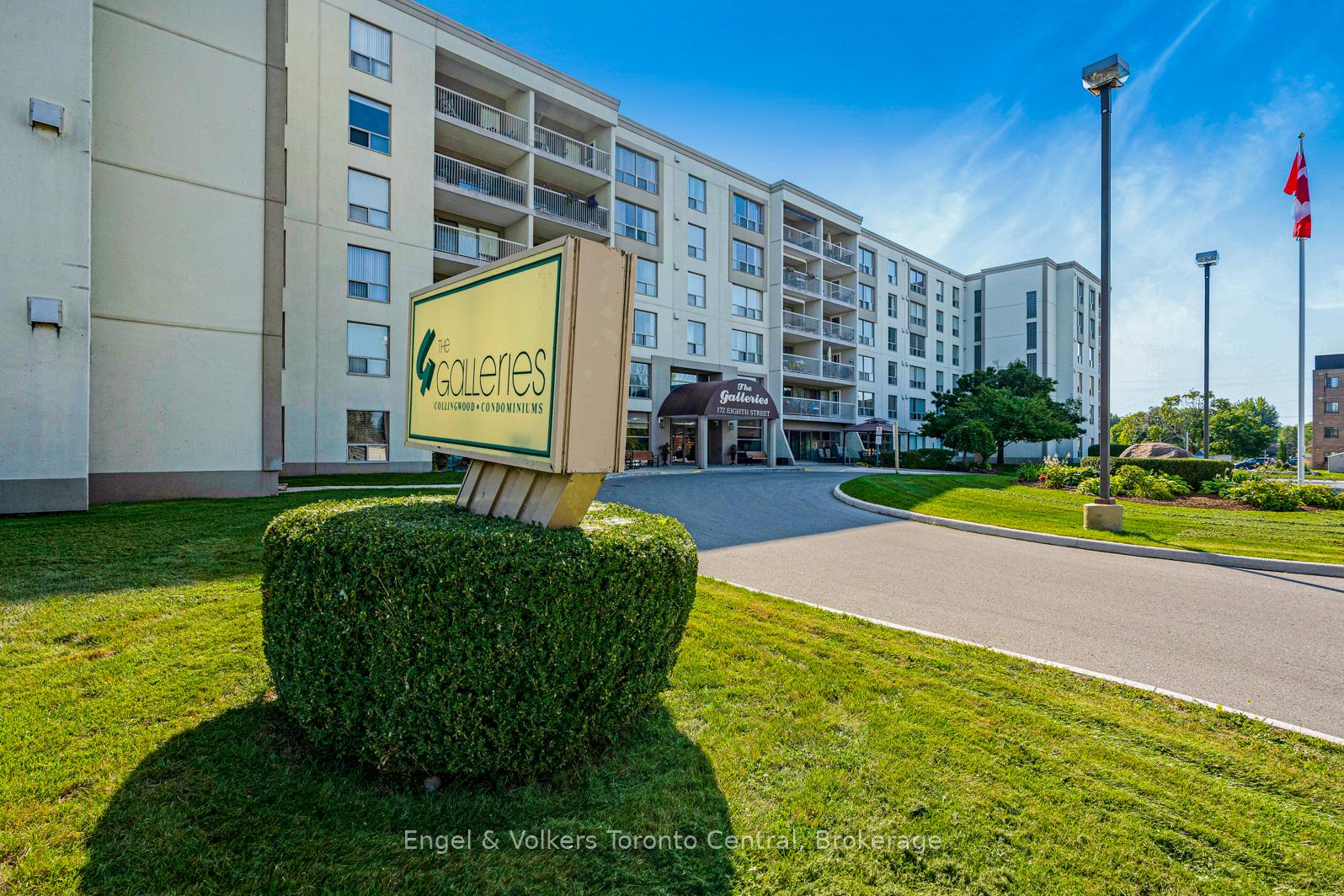 Photo 1 of Unit 507, 172 Eighth Street, Collingwood — HOMEH