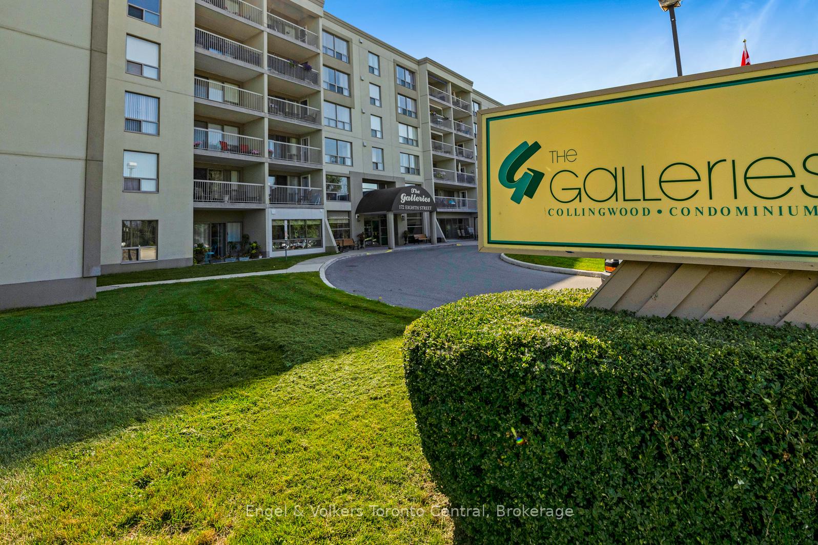 Photo 2 of Unit 507, 172 Eighth Street, Collingwood — HOMEH