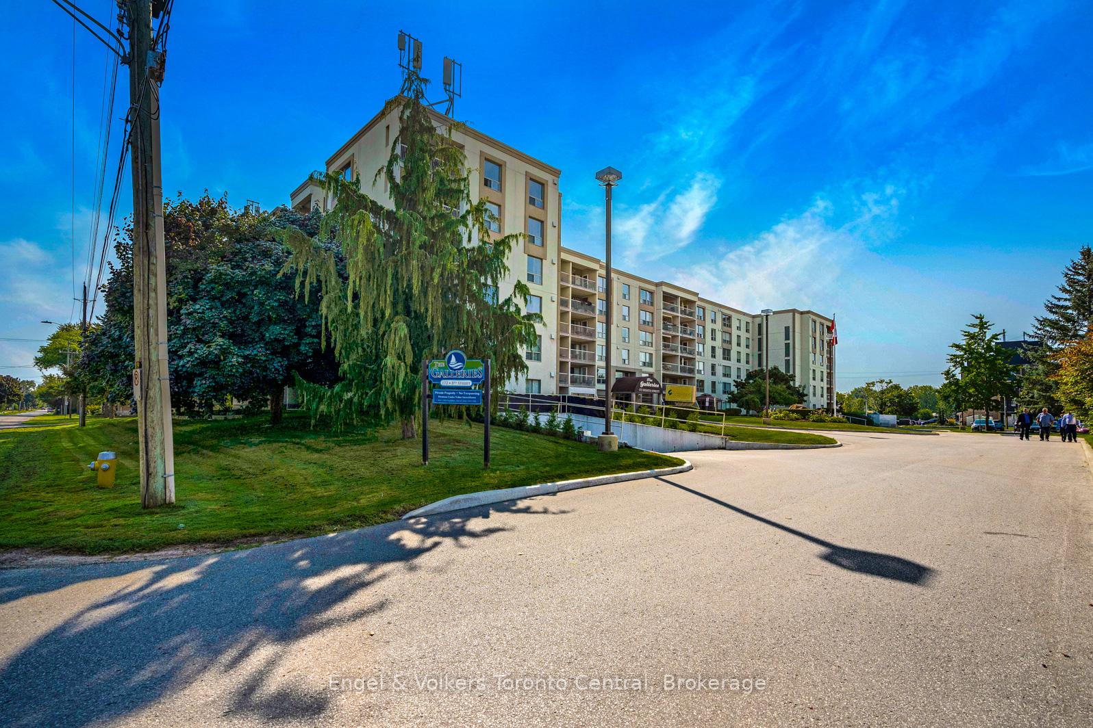 Photo 3 of Unit 507, 172 Eighth Street, Collingwood — HOMEH