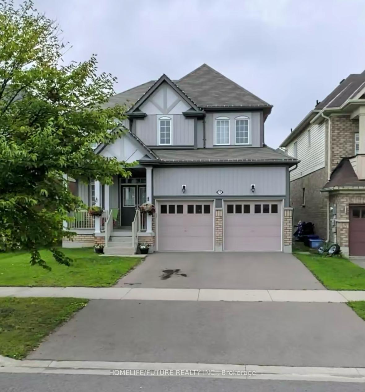 Front of 23 Edwin Carr Street