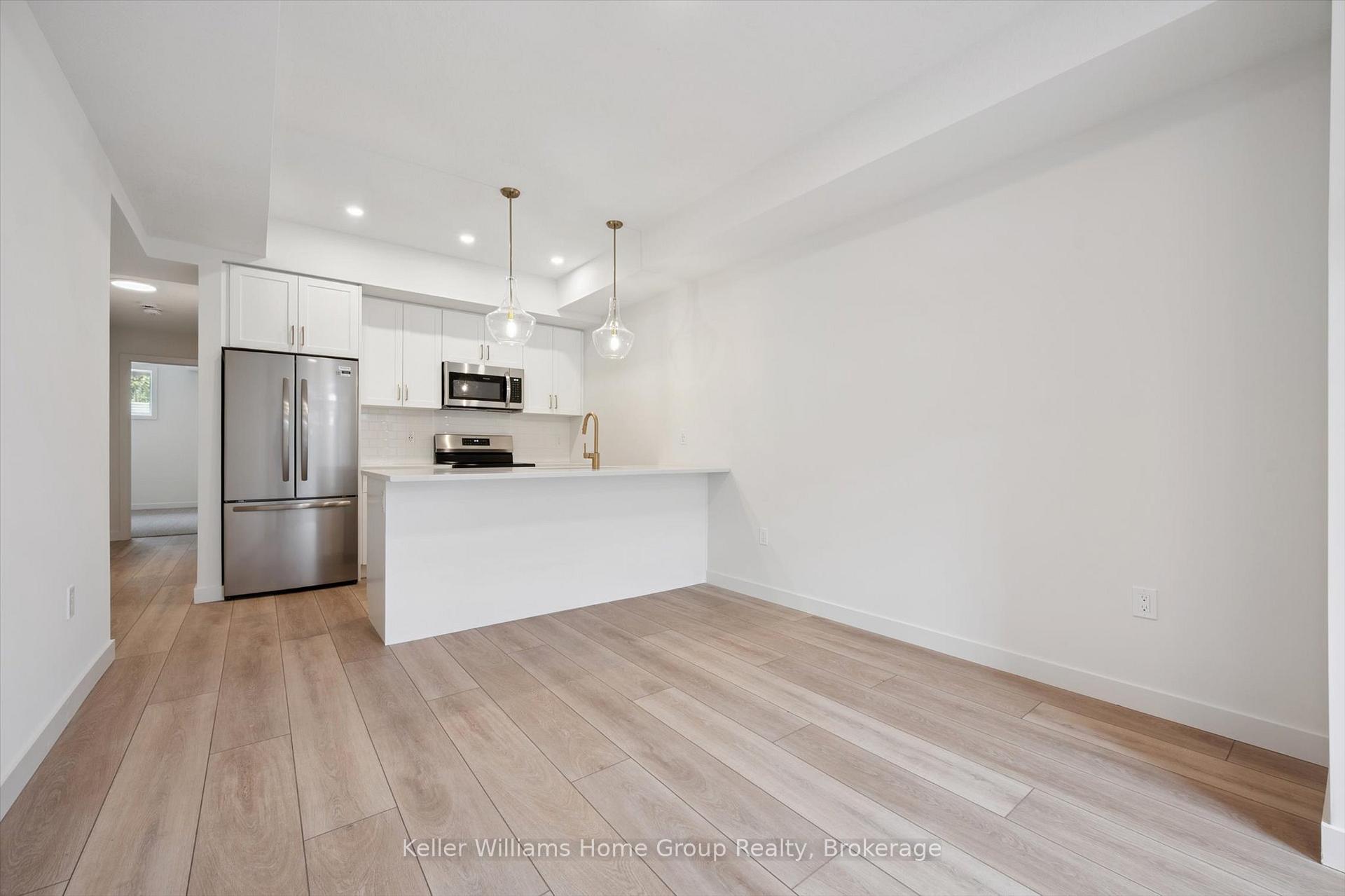 Front of Unit 137, 824 Woolwich Street