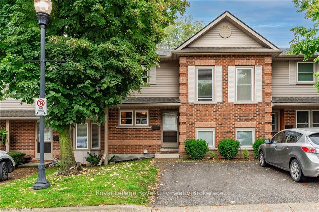 Photo 1 of Unit 72, 180 Marksam Road, Guelph, Willow West/Sugarbush/West Acres — HOMEH