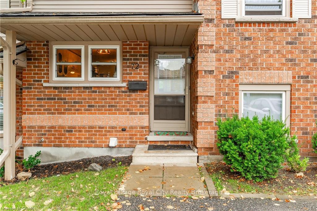 Photo 2 of Unit 72, 180 Marksam Road, Guelph, Willow West/Sugarbush/West Acres — HOMEH