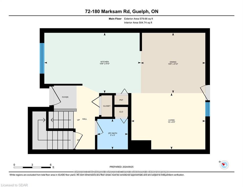 Photo 33 of Unit 72, 180 Marksam Road, Guelph, Willow West/Sugarbush/West Acres — HOMEH