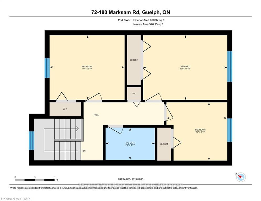 Photo 34 of Unit 72, 180 Marksam Road, Guelph, Willow West/Sugarbush/West Acres — HOMEH
