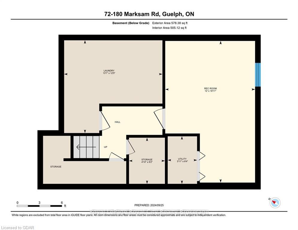 Photo 35 of Unit 72, 180 Marksam Road, Guelph, Willow West/Sugarbush/West Acres — HOMEH